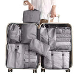 8 PCS Packing Cubes