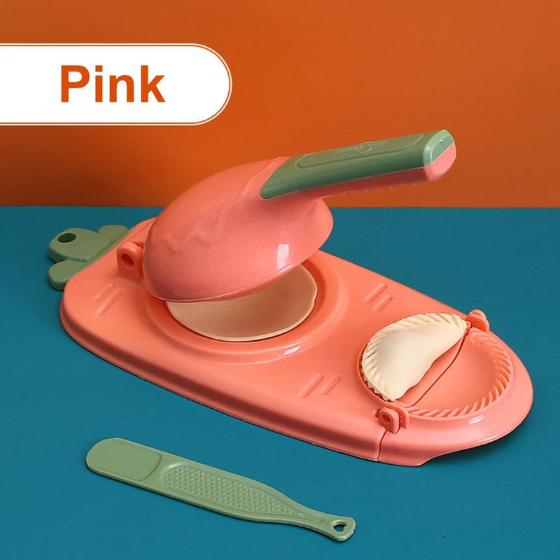 2-In-1 Dumpling Mould Manual Dough